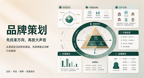 长寿区品牌策划