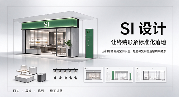 长寿区SI设计