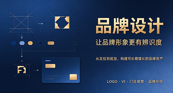 长寿区品牌设计